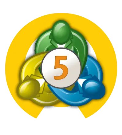 MetaTrader logo
